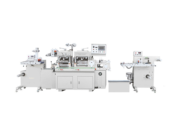 高速多功能雙座模切機(jī)-使效率提高1-2倍，縮短產(chǎn)品交期